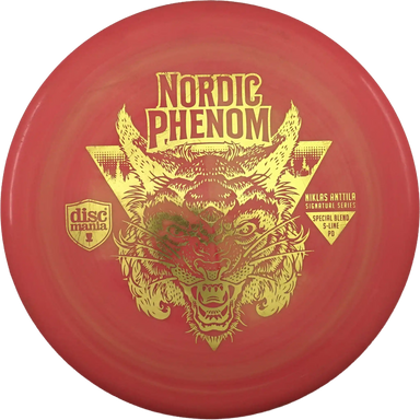 Special Blend S-Line PD - Nordic Phenom - Niklas Anttila