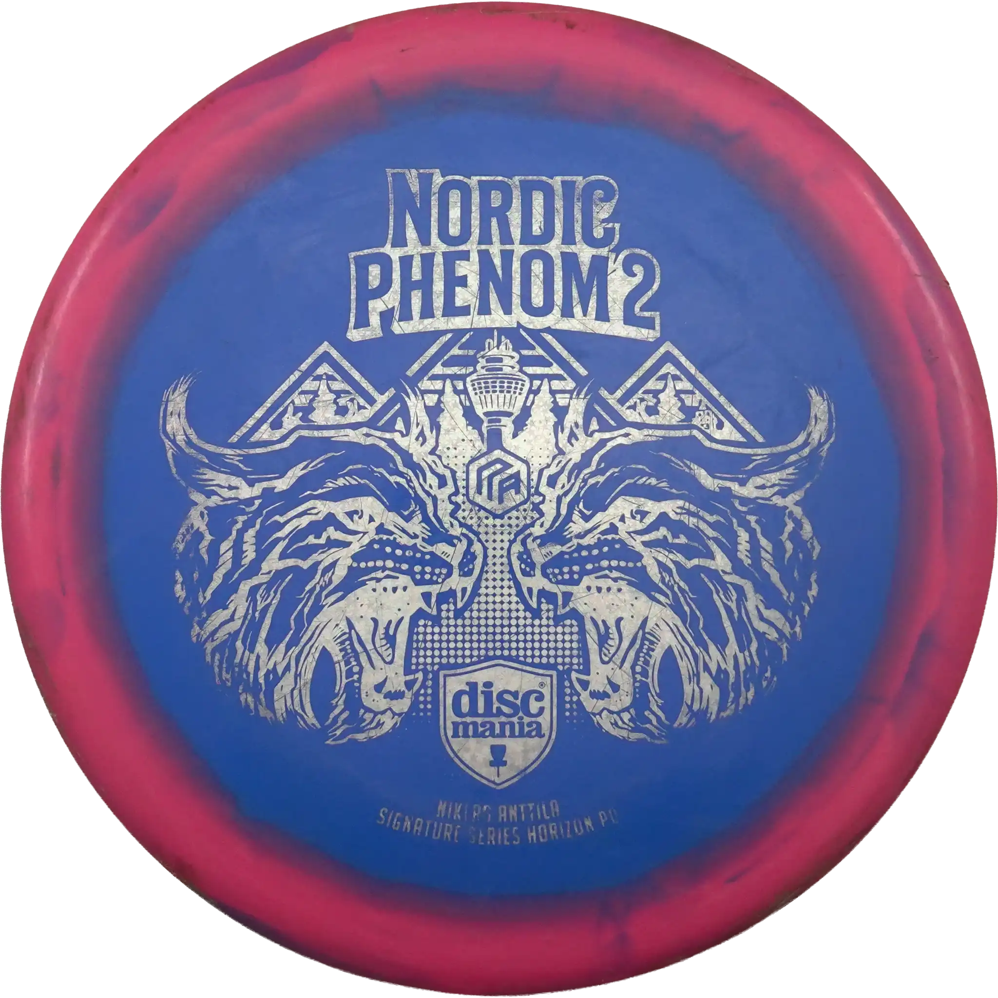 Horizon S-Line PD - Nordic Phenom 2 - Niklas Anttila