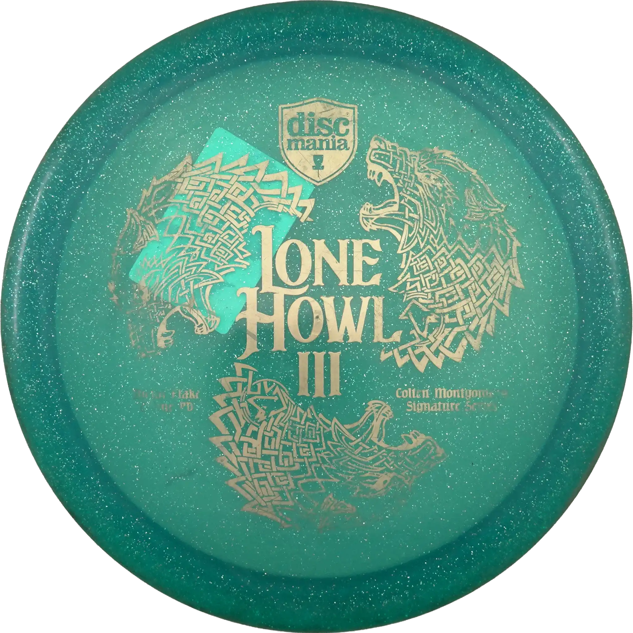 Metal Flake C-Line PD - Lone Howl 3 - Colten Montgomery