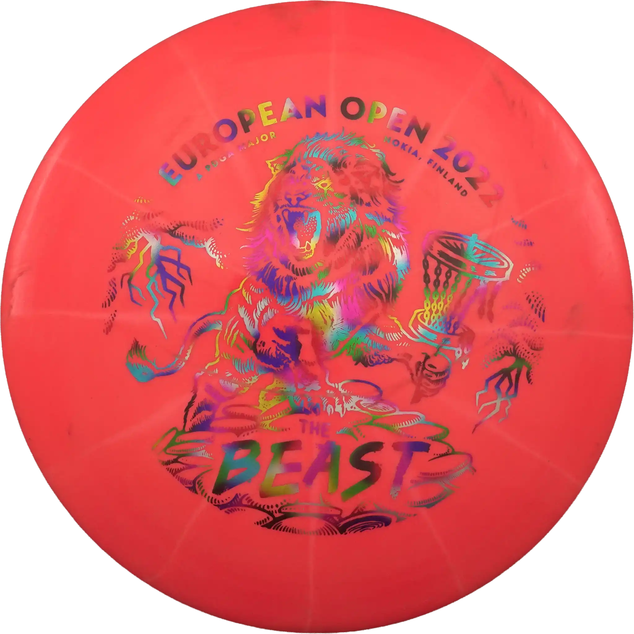 Vapor Essence - European Open 2022