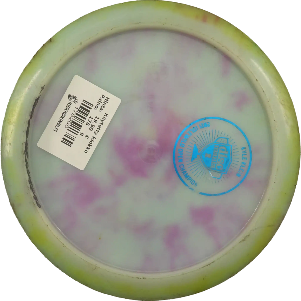 Neo Splice - Kyle Klein - 2021 Idlewild Open Champion - Dyed