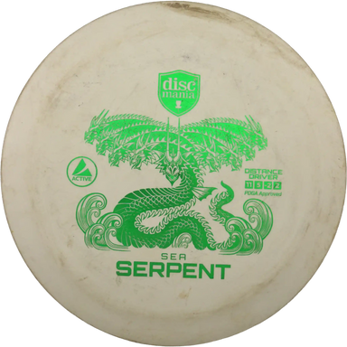 Active Sea Serpent