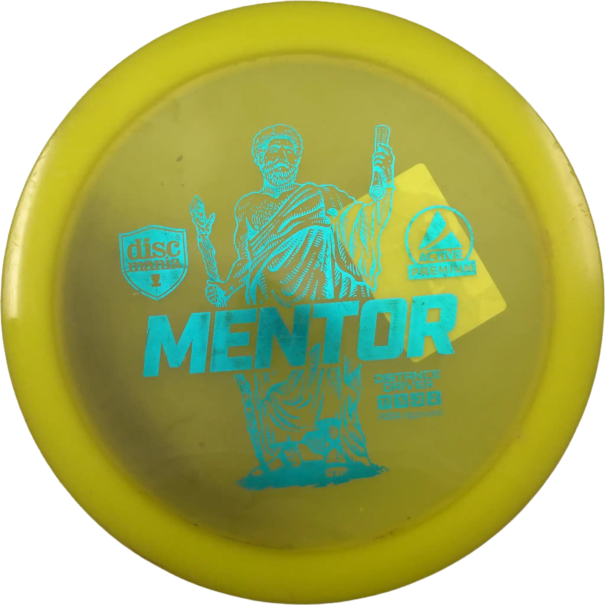 Active Premium Mentor