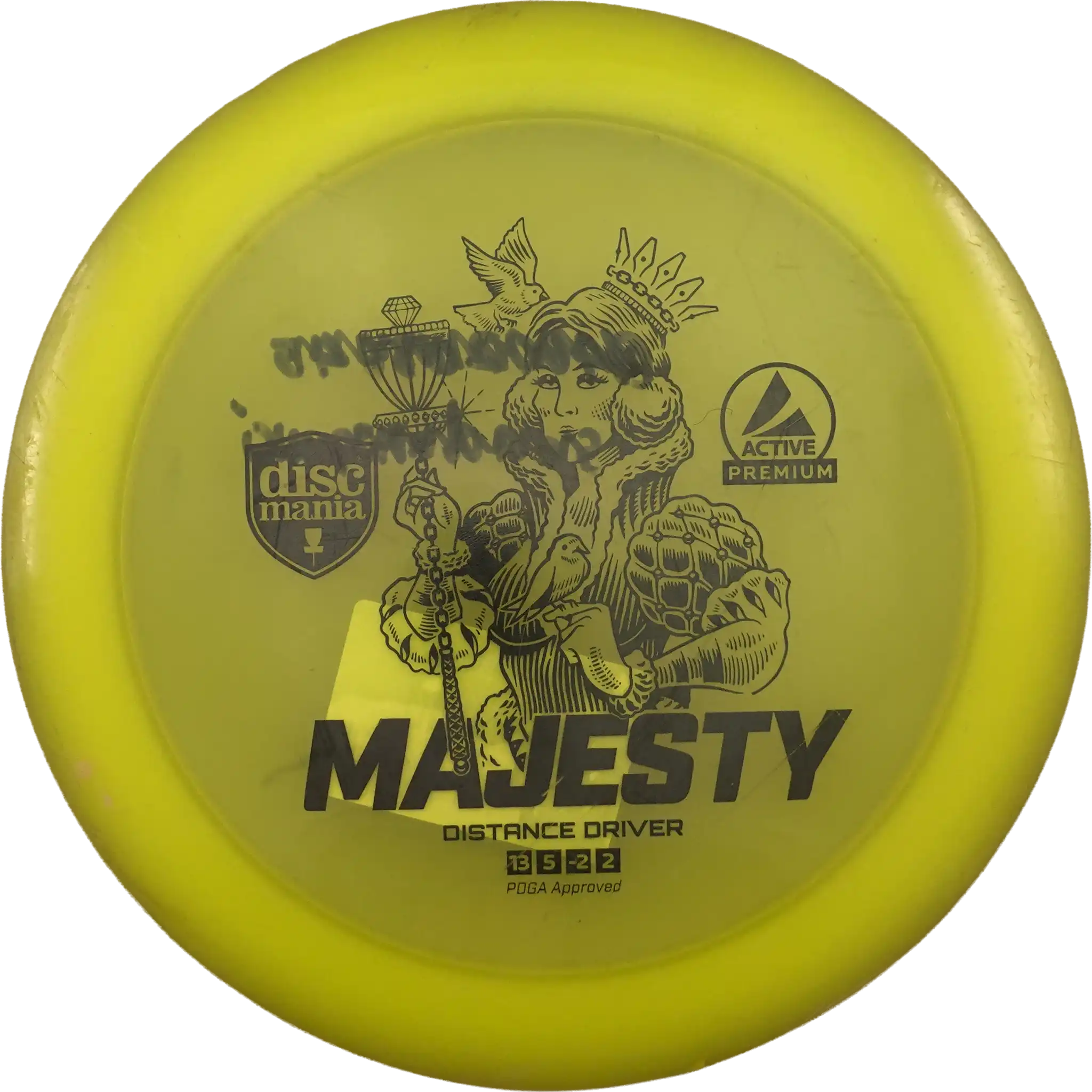 Active Premium Majesty