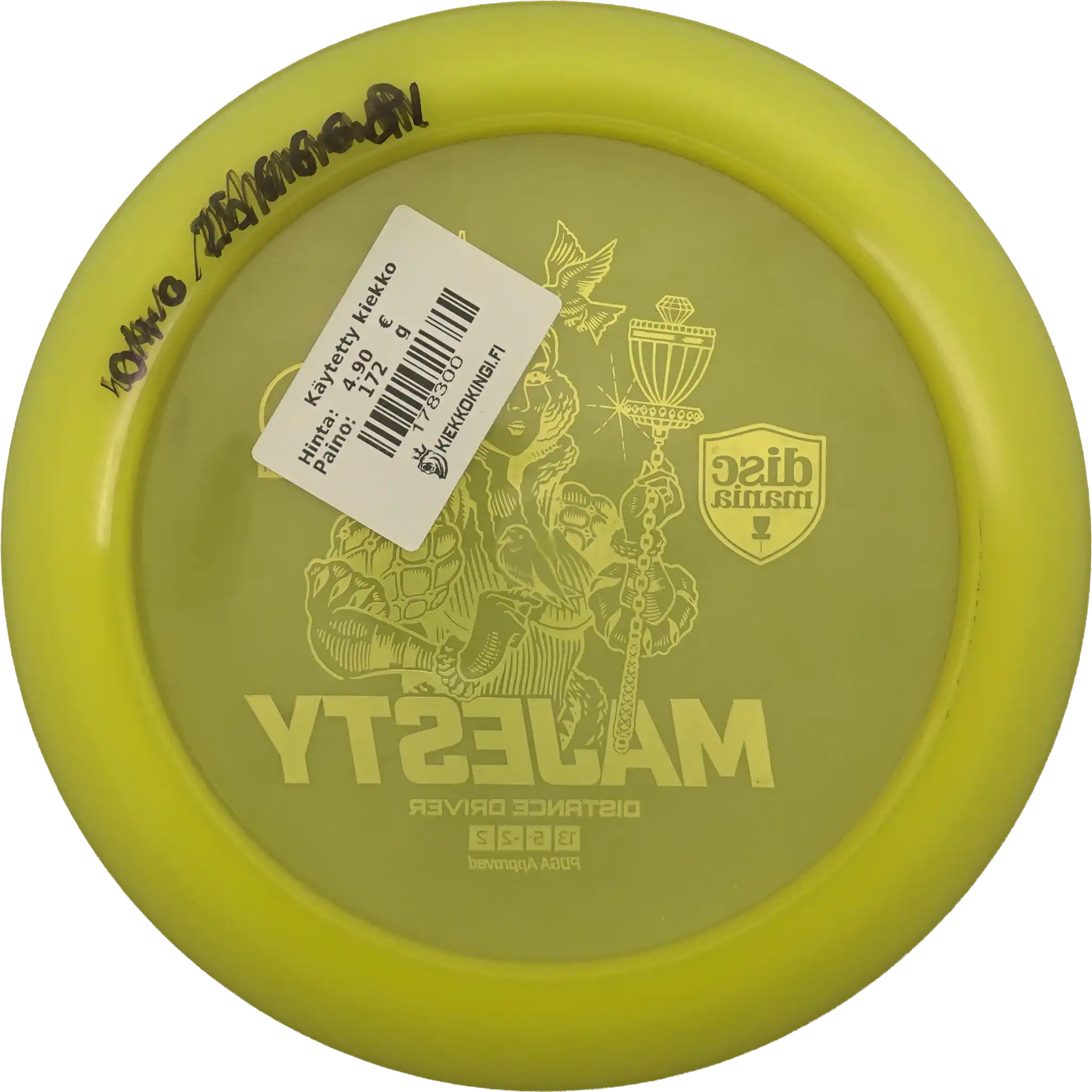 Active Premium Majesty