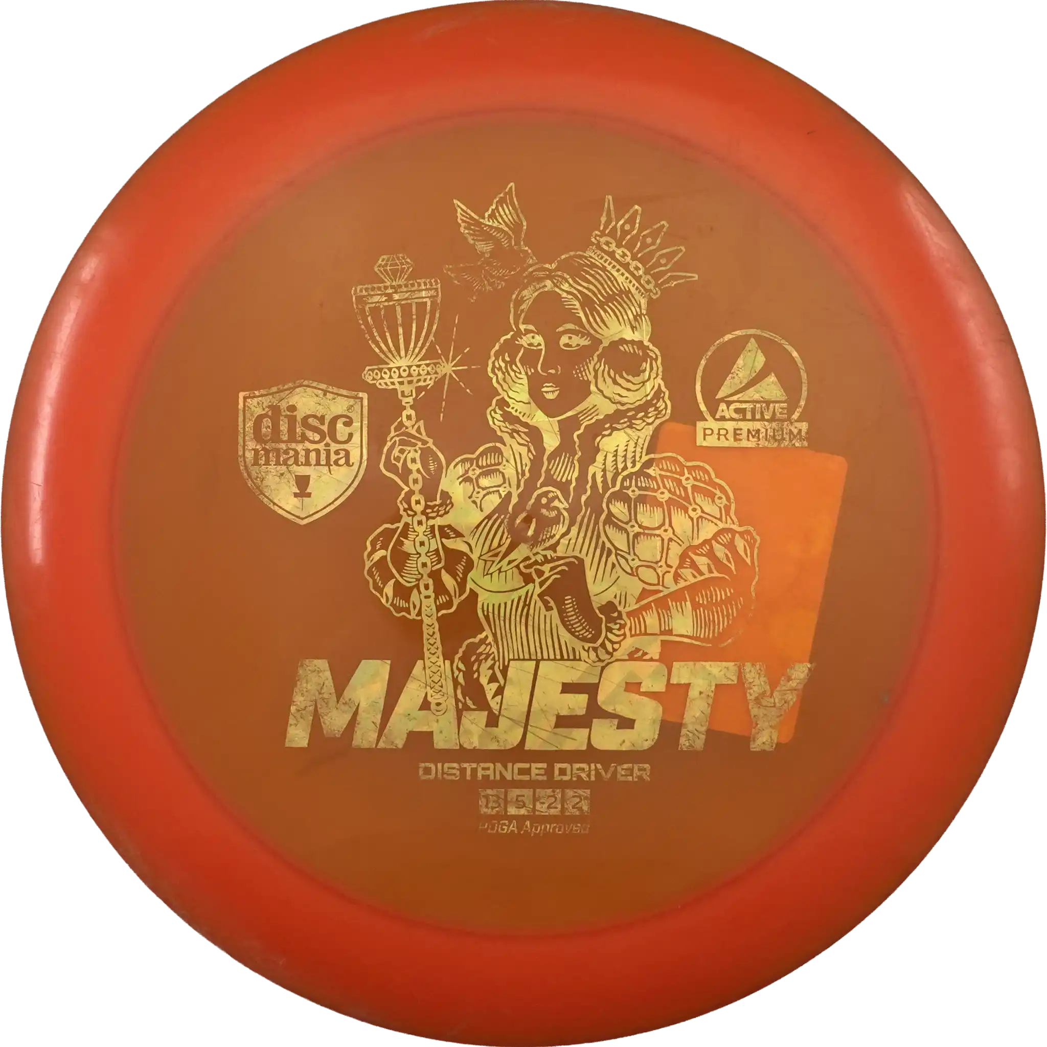 Active Premium Majesty