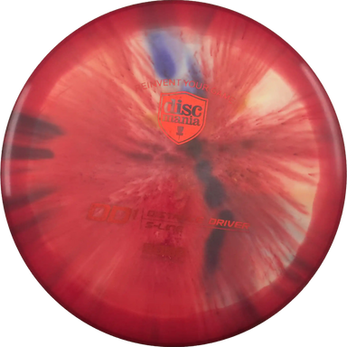 S-Line DD1 - Dyed