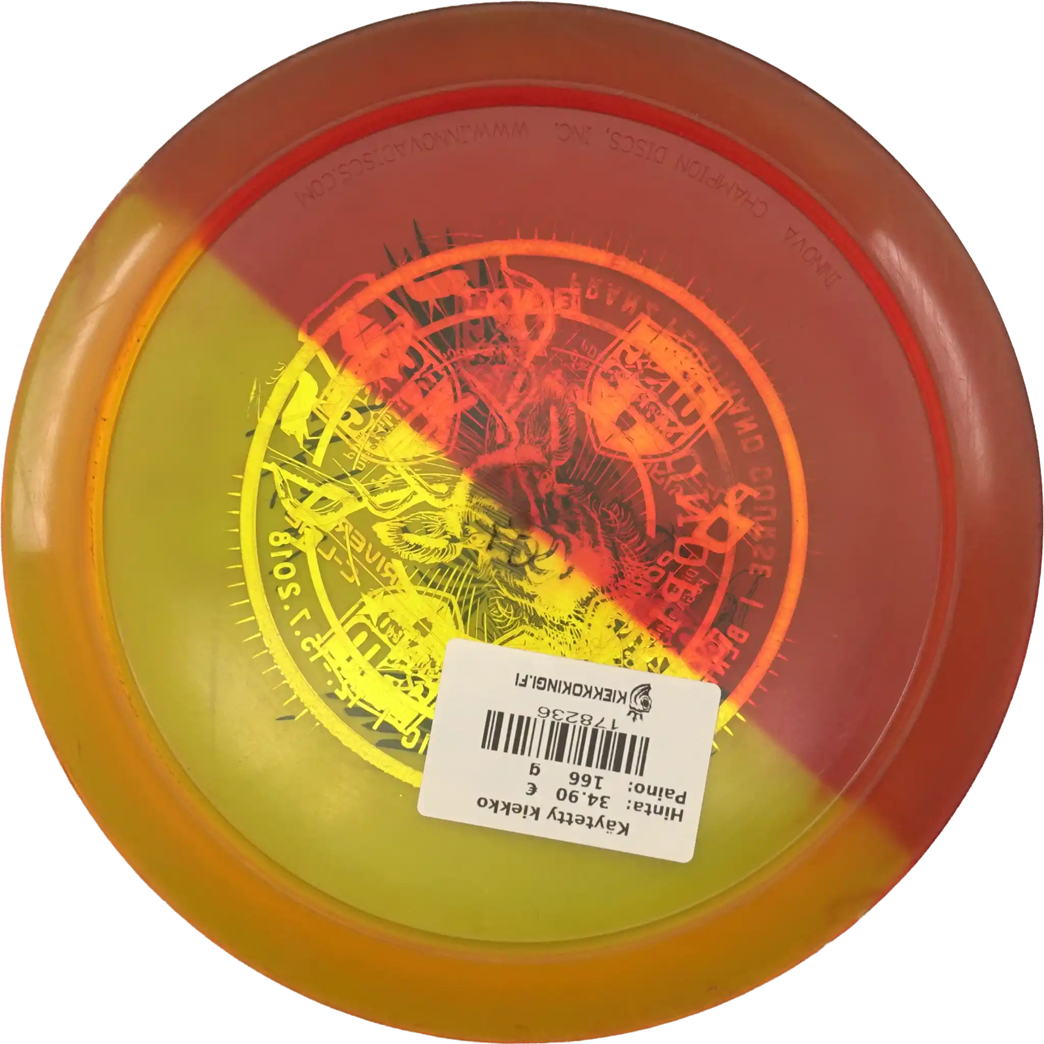 C-Line PD - Innovamade - Misprint - Dyed