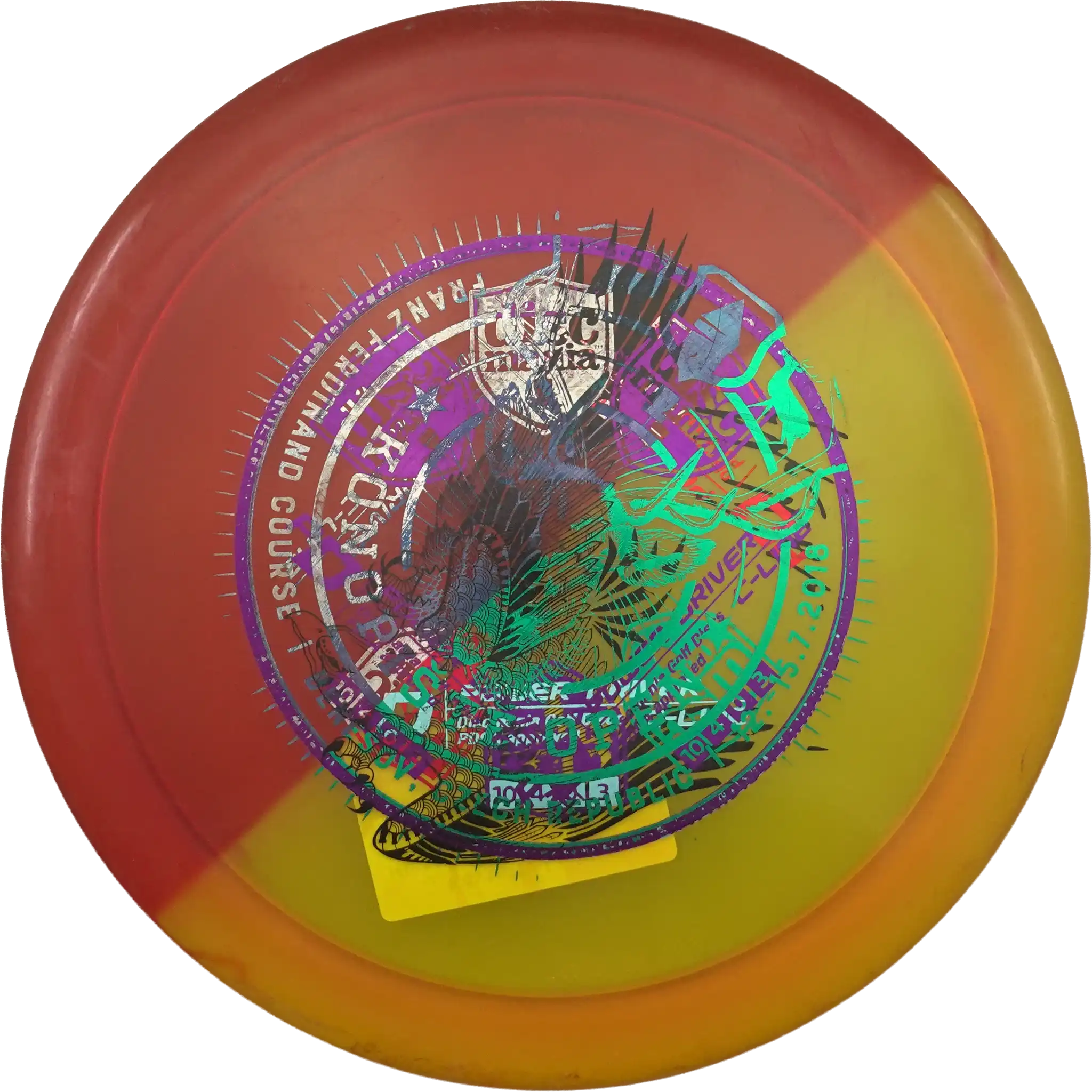 C-Line PD - Innovamade - Misprint - Dyed