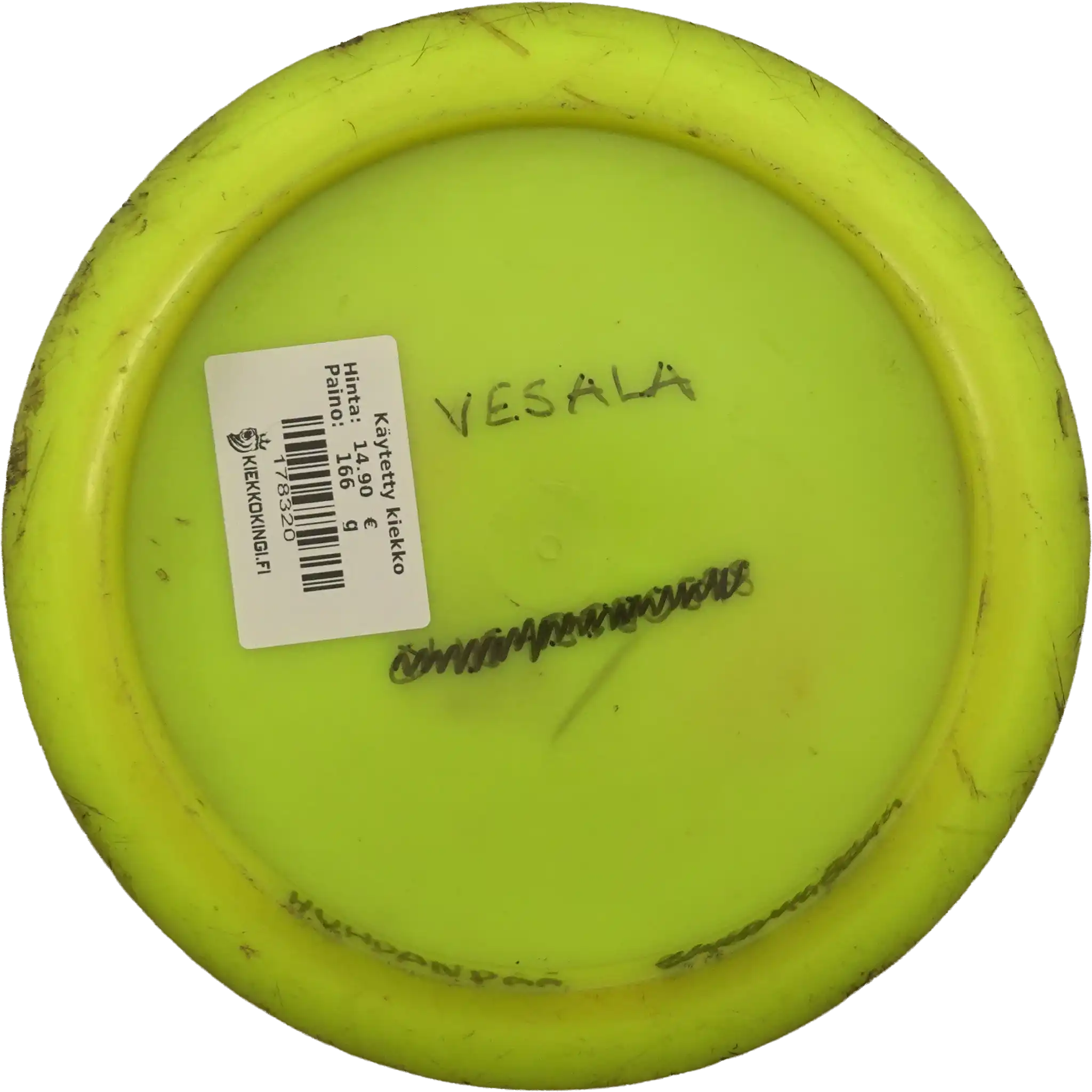 S-Line DDx - Bar Stamp