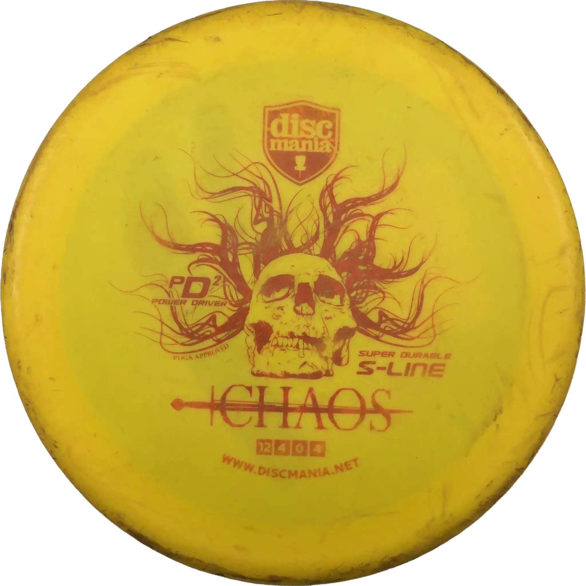 S-Line PD2 - Chaos
