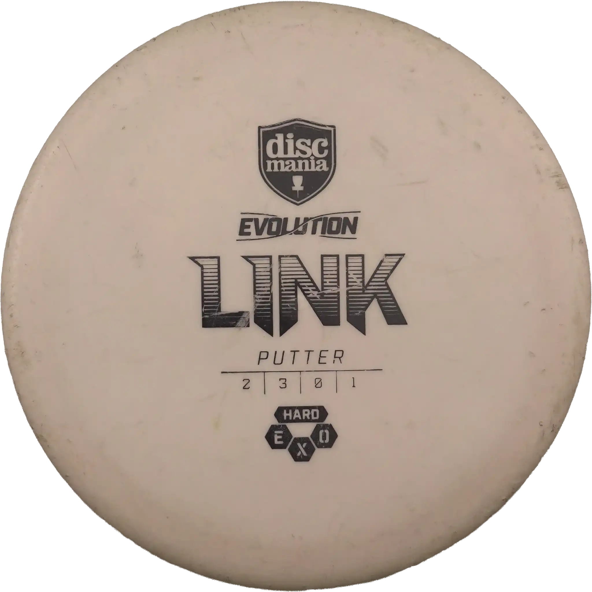 Hard Exo Link