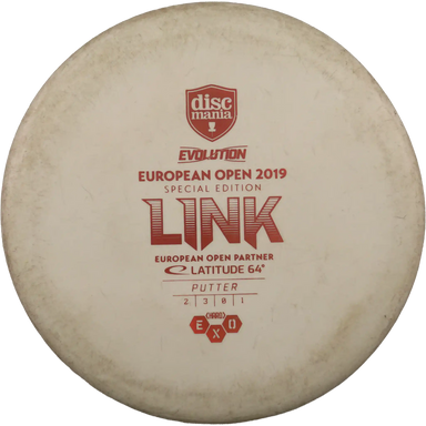 Hard Exo Link - European Open