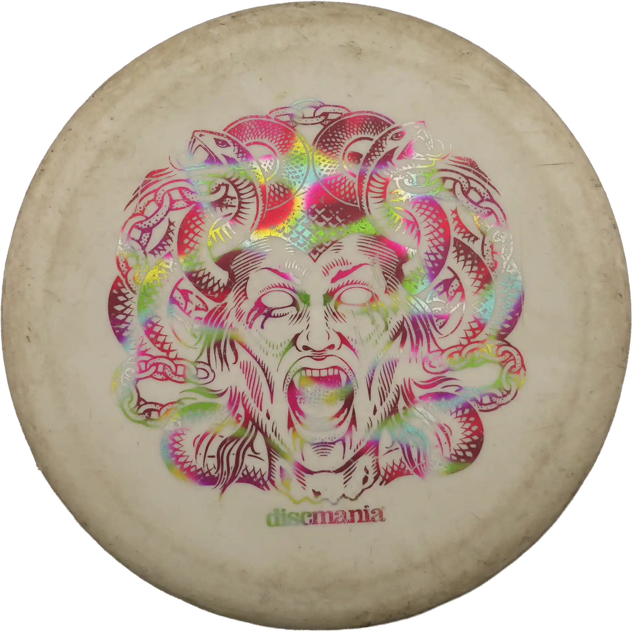 Soft Exo Link - Medusa Stamp