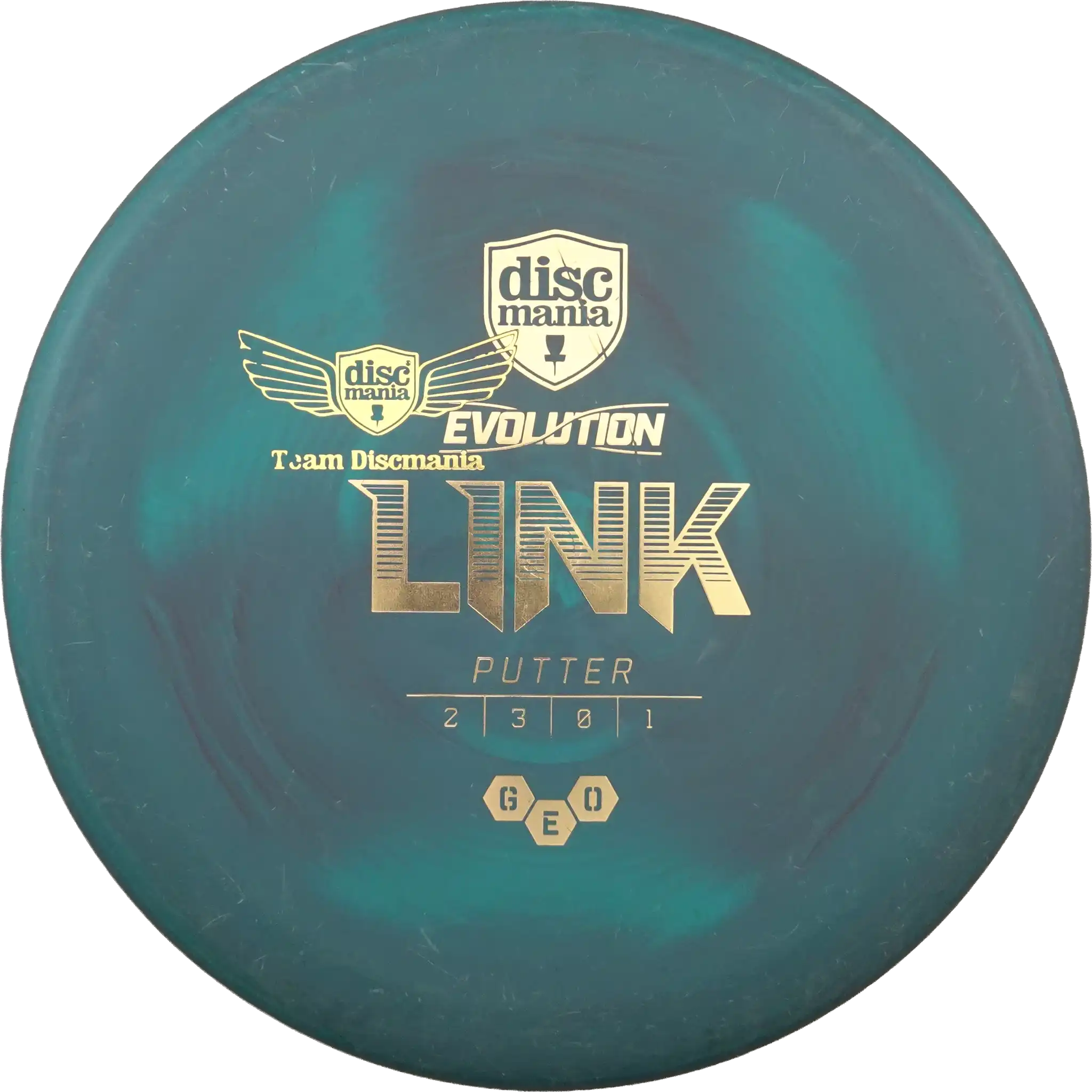 Geo Link - Team Discmania