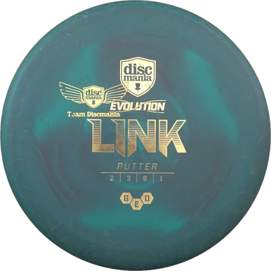 Geo Link - Team Discmania