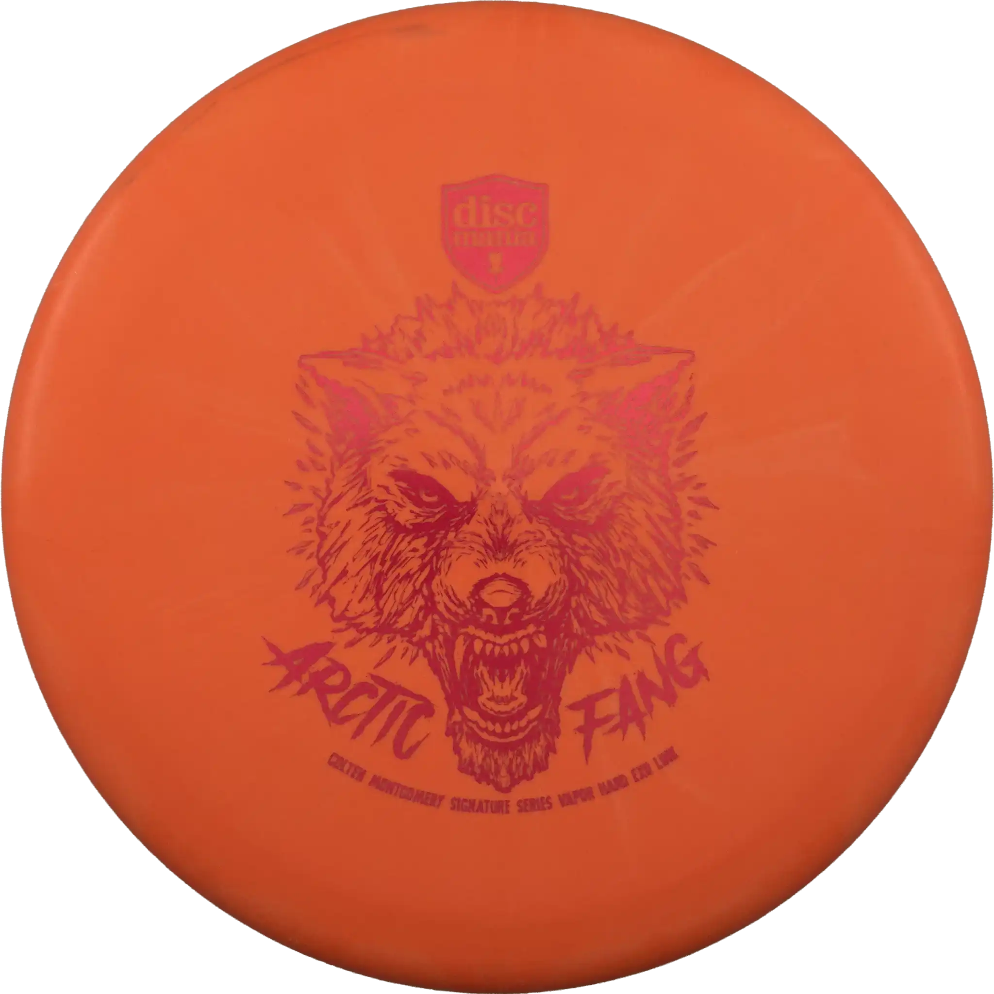 Hard Exo Vapor Link - Arctic Fang - Colten Montgomery