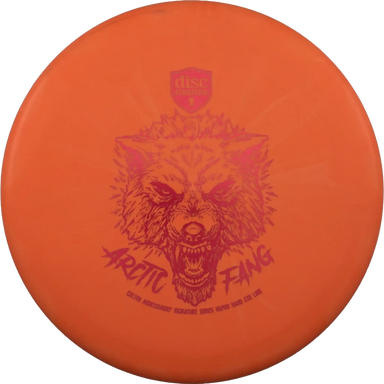 Hard Exo Vapor Link - Arctic Fang - Colten Montgomery