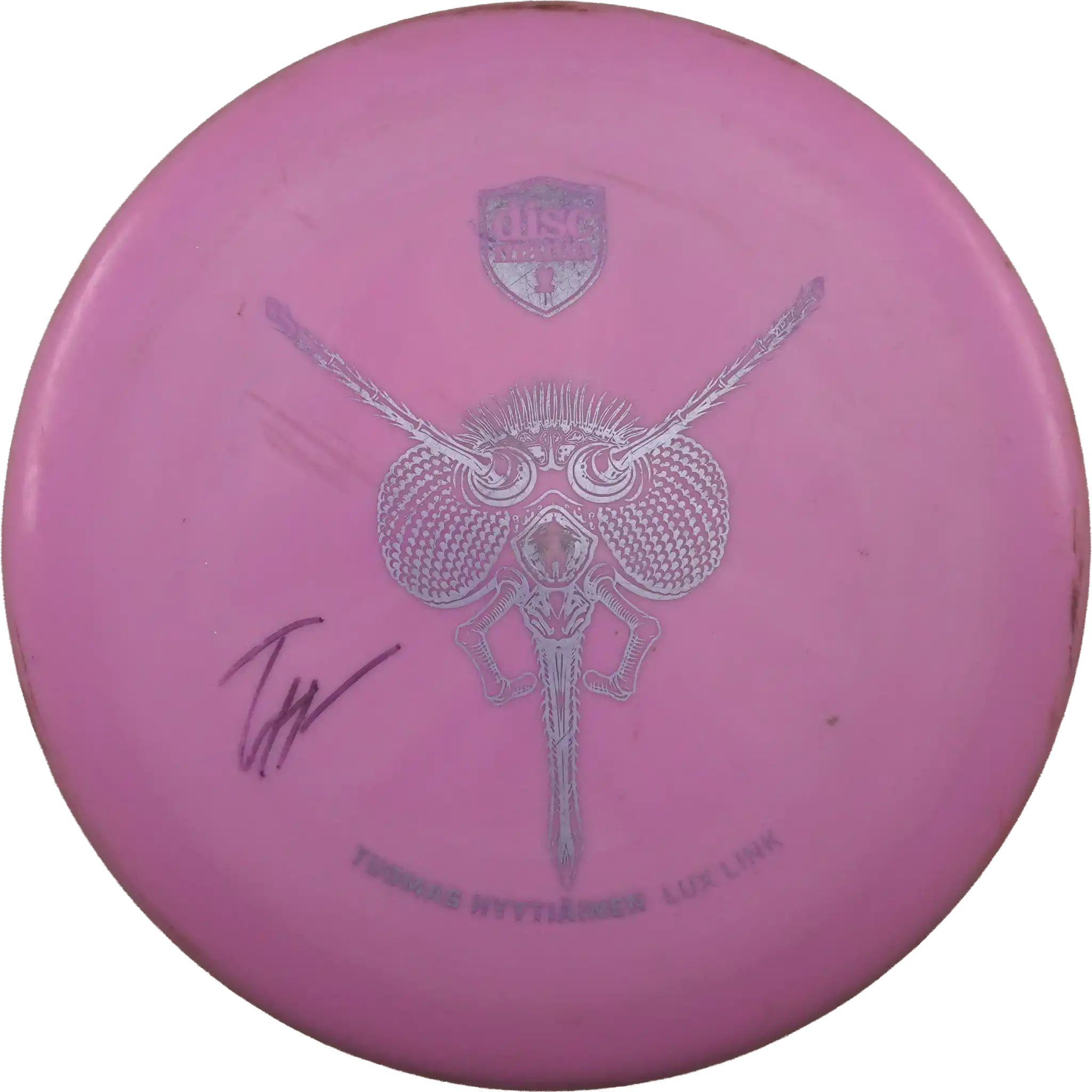 Lux Link - Tuomas Hyytiäinen