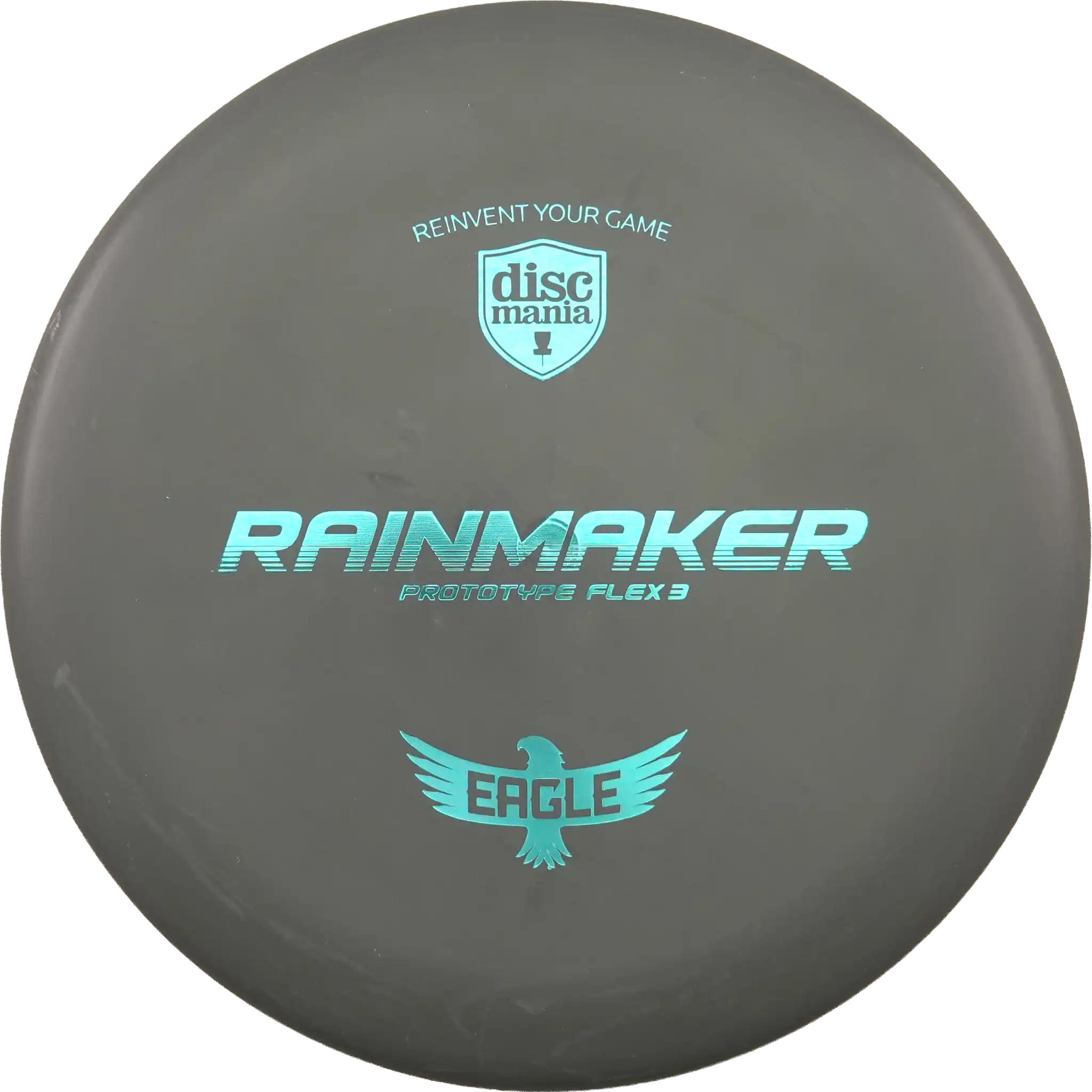 Flex 3 D-Line Rainmaker - Eagle McMahon - Prototype