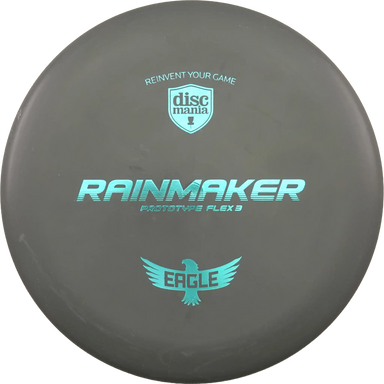 Flex 3 D-Line Rainmaker - Eagle McMahon - Prototype