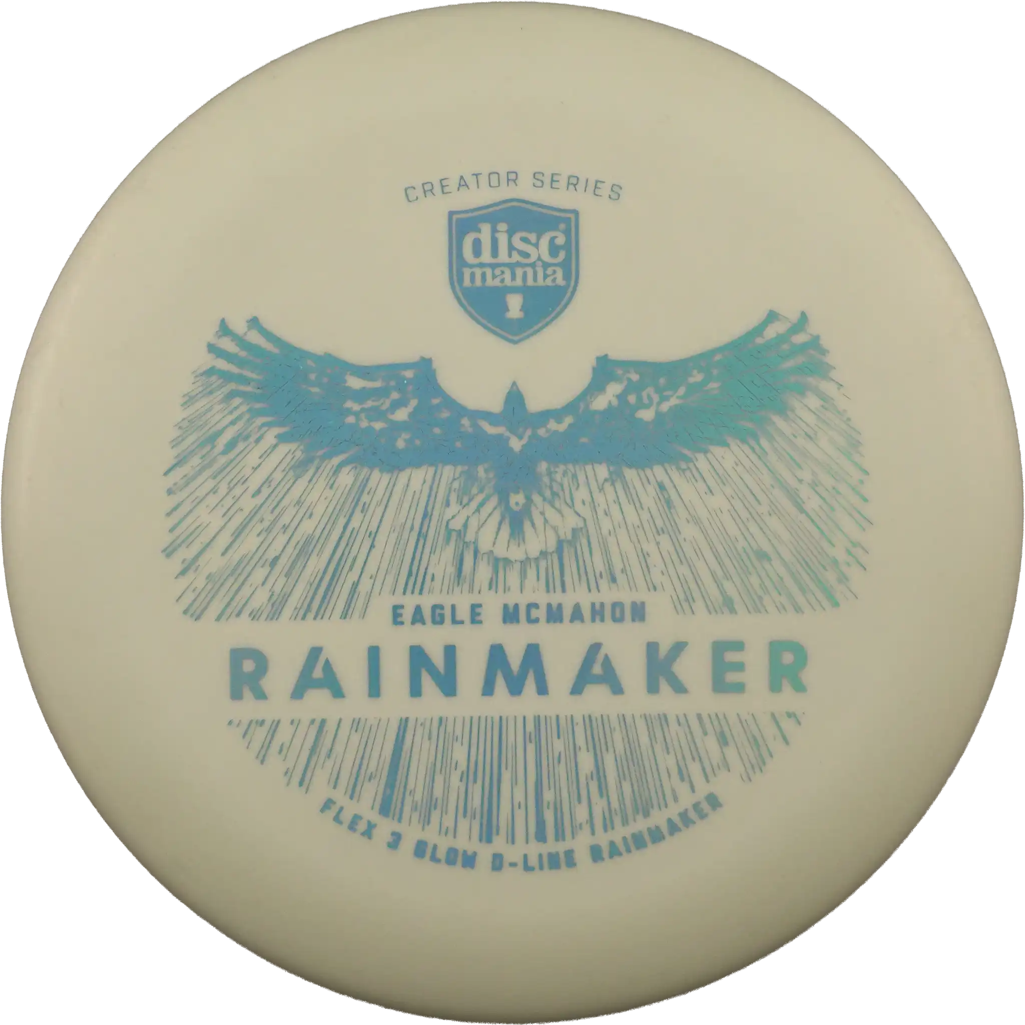 Flex 3 Glow D-Line Rainmaker - Eagle McMahon