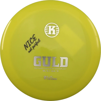 K1 Guld - Nice Not Perfect