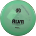 K1 Älva - First Run