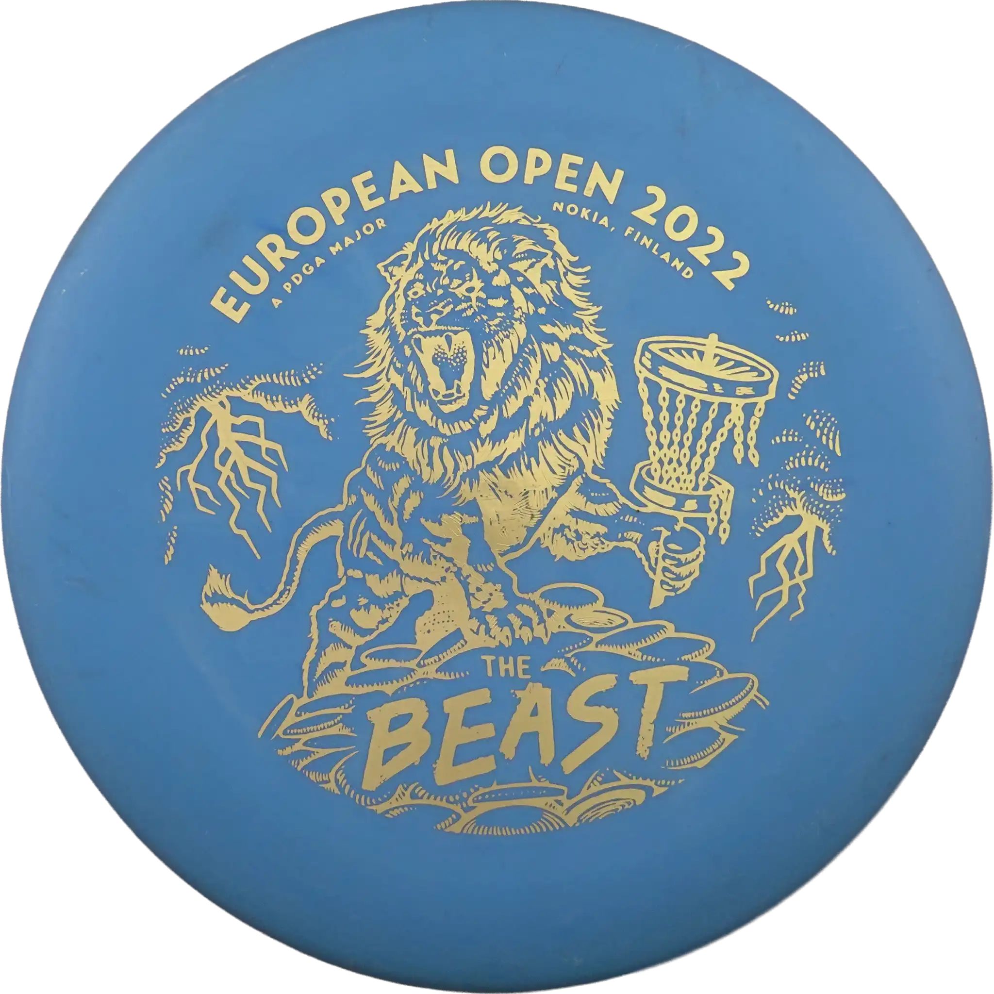 Flex 2 D-Line P2 - European Open