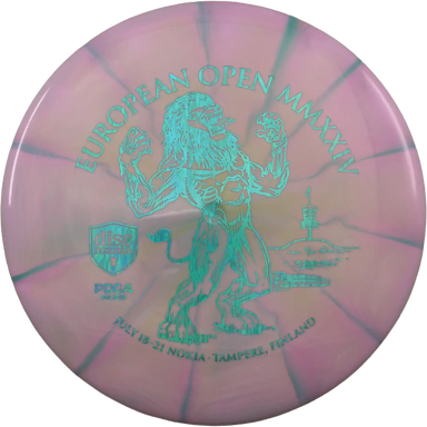 Vapor Spore - European Open 2024