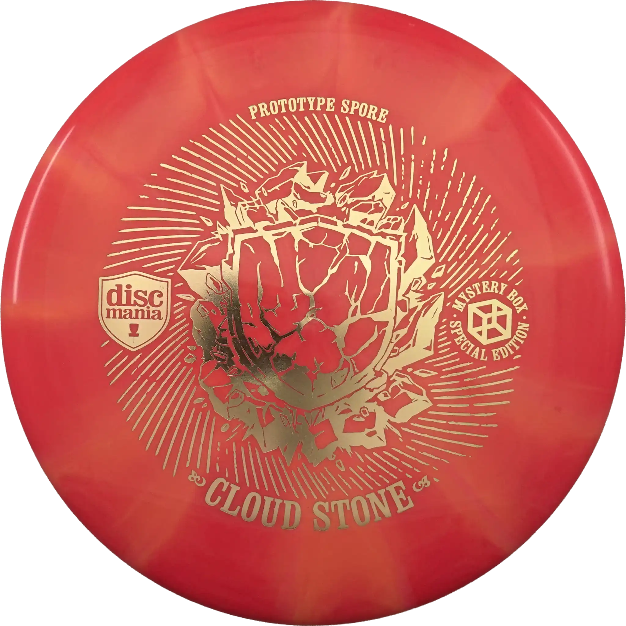 Vapor Spore - Cloud Stone - Special Edition
