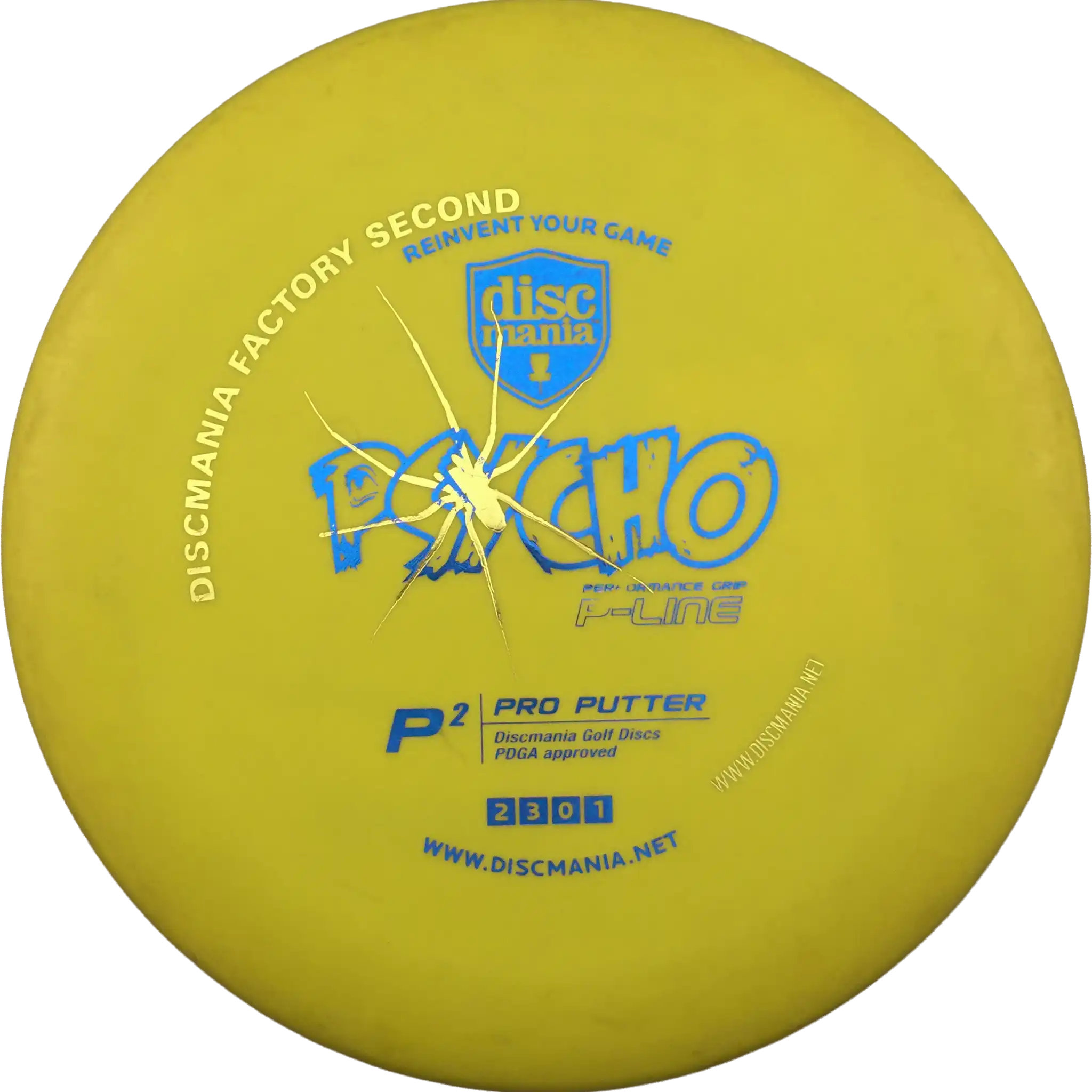 P-Line P2 - Factory Second