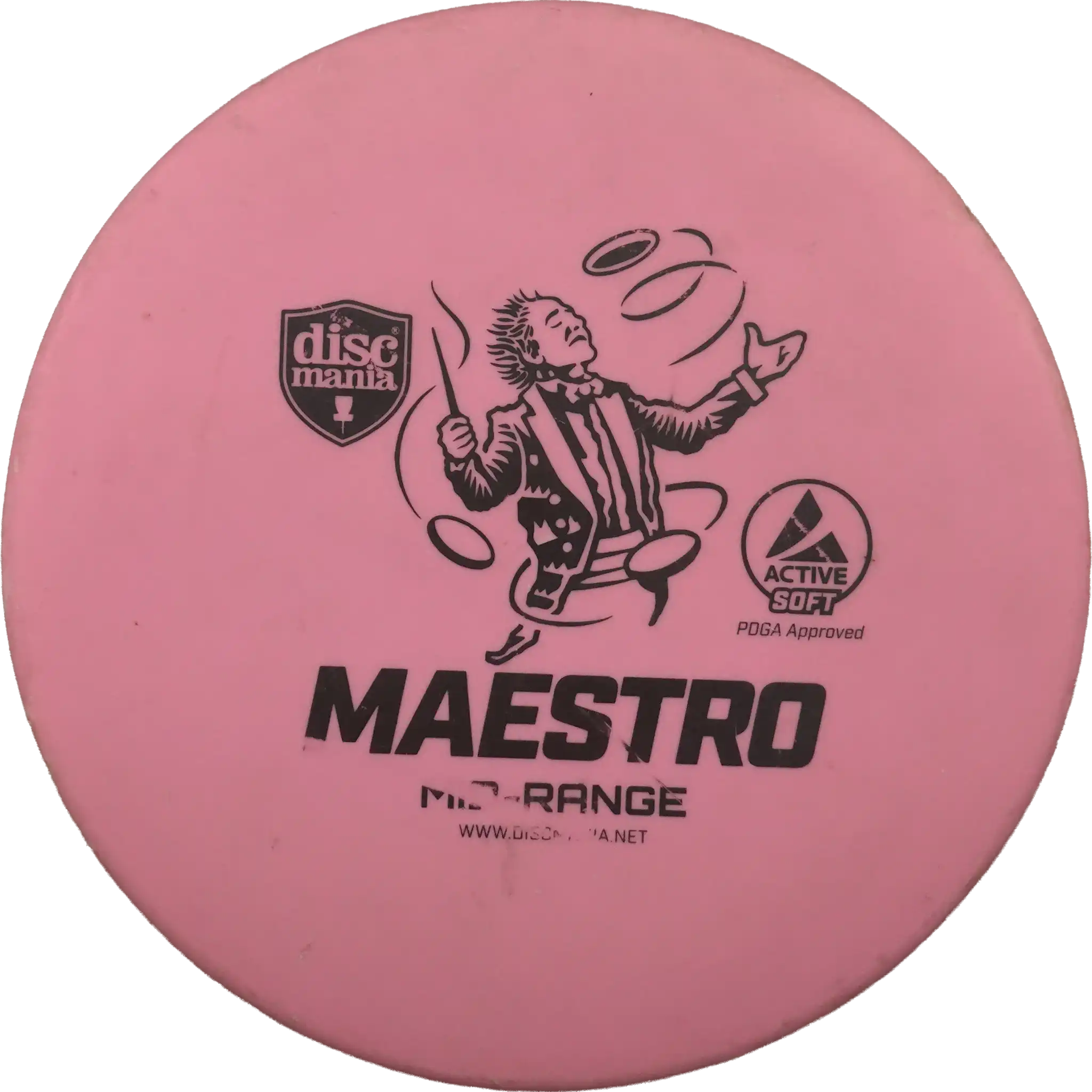 Active Soft Maestro