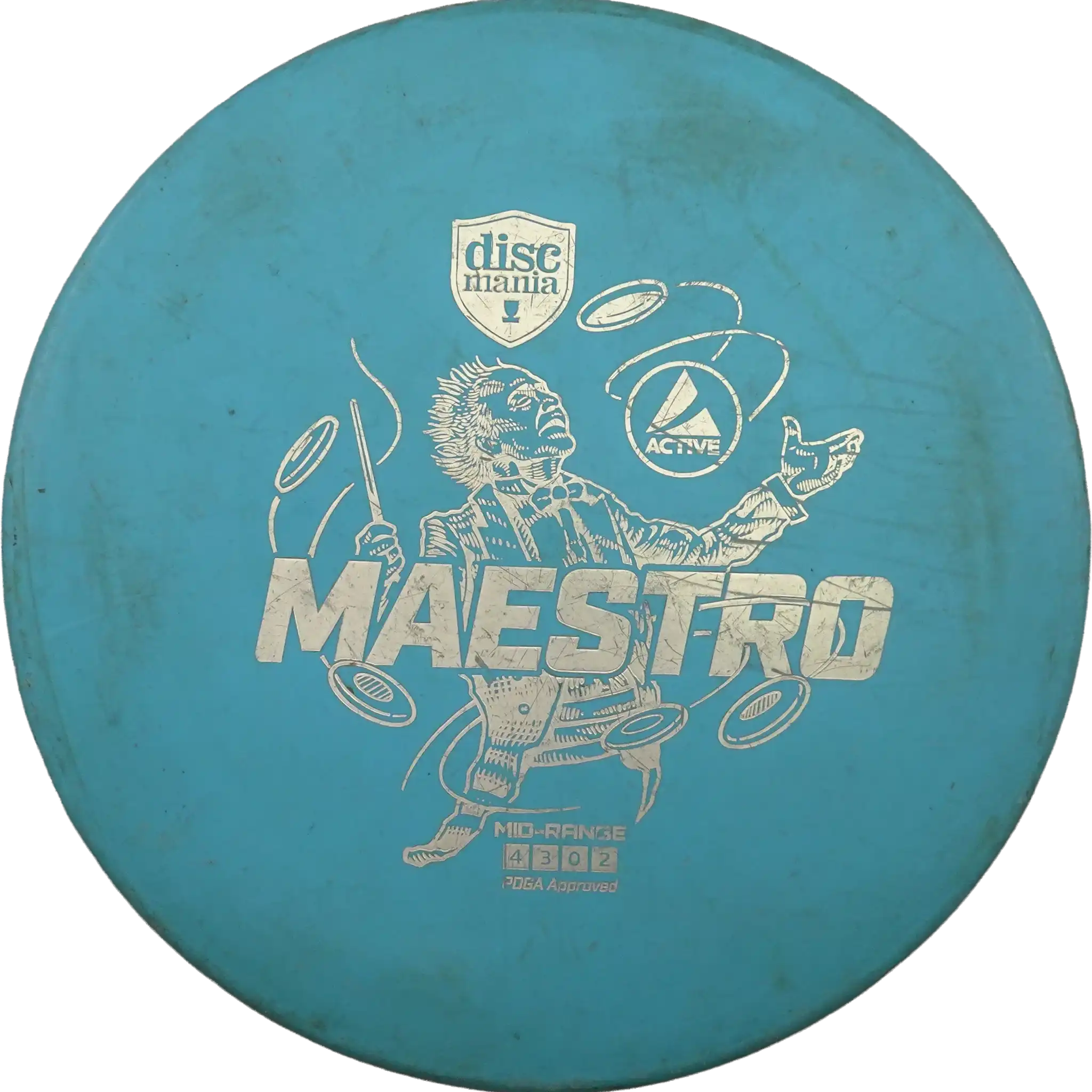 Active Maestro