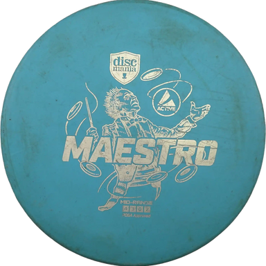 Active Maestro