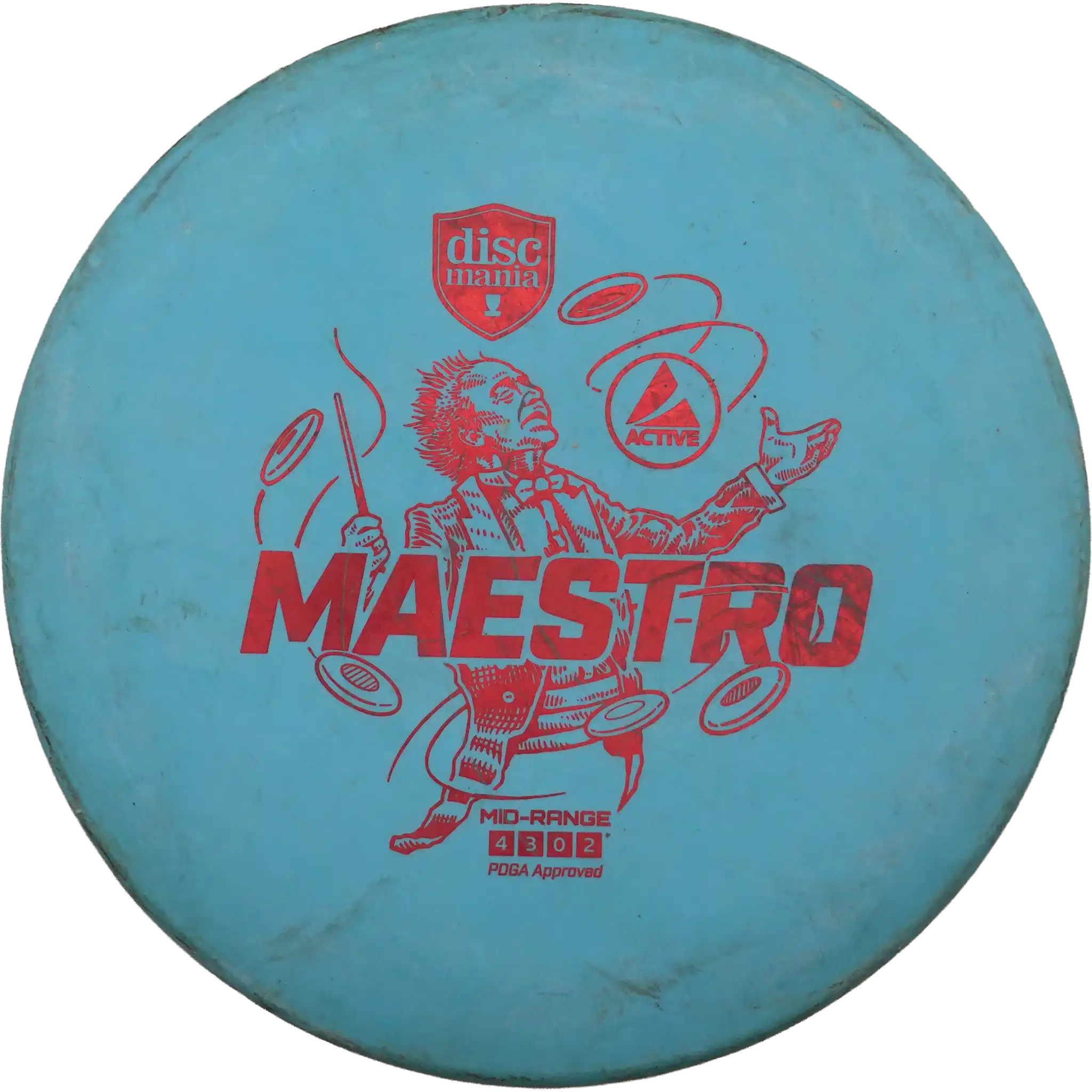 Active Maestro