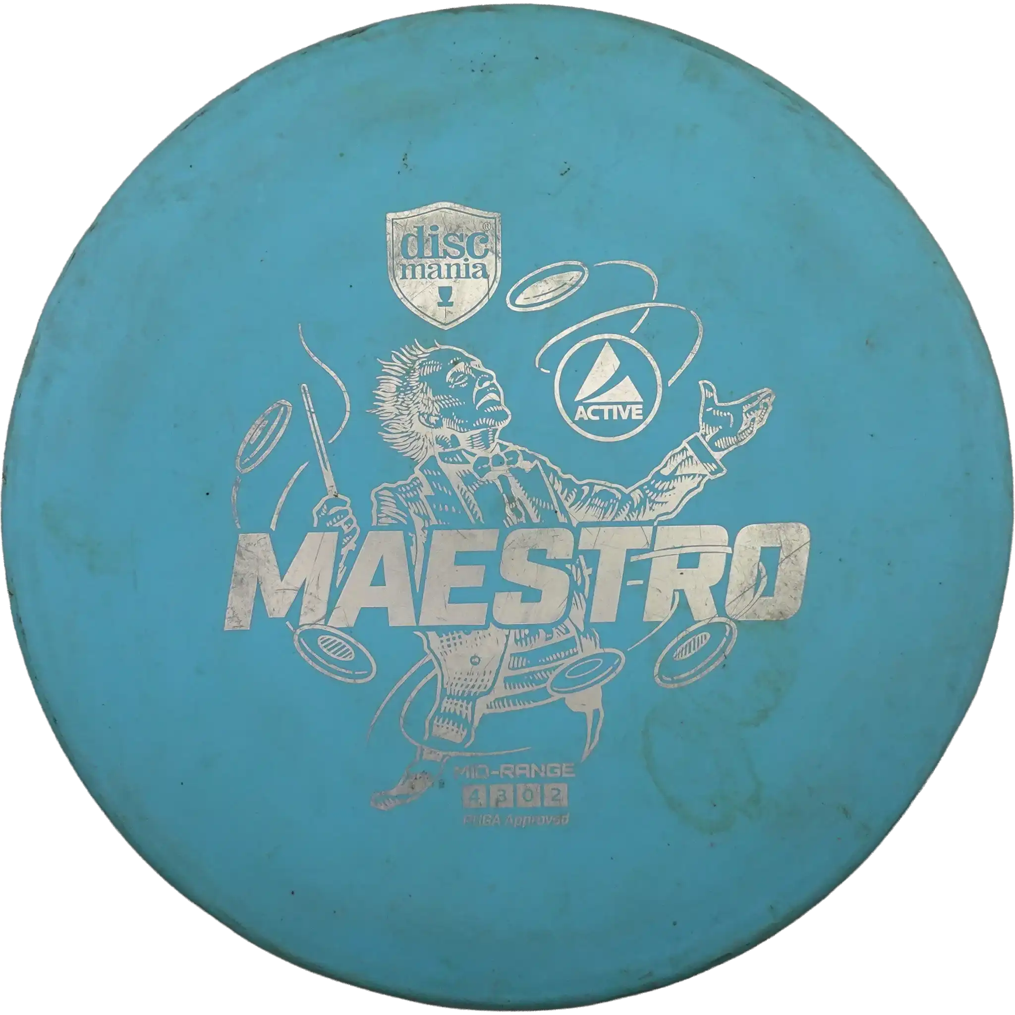 Active Maestro
