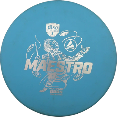 Active Maestro