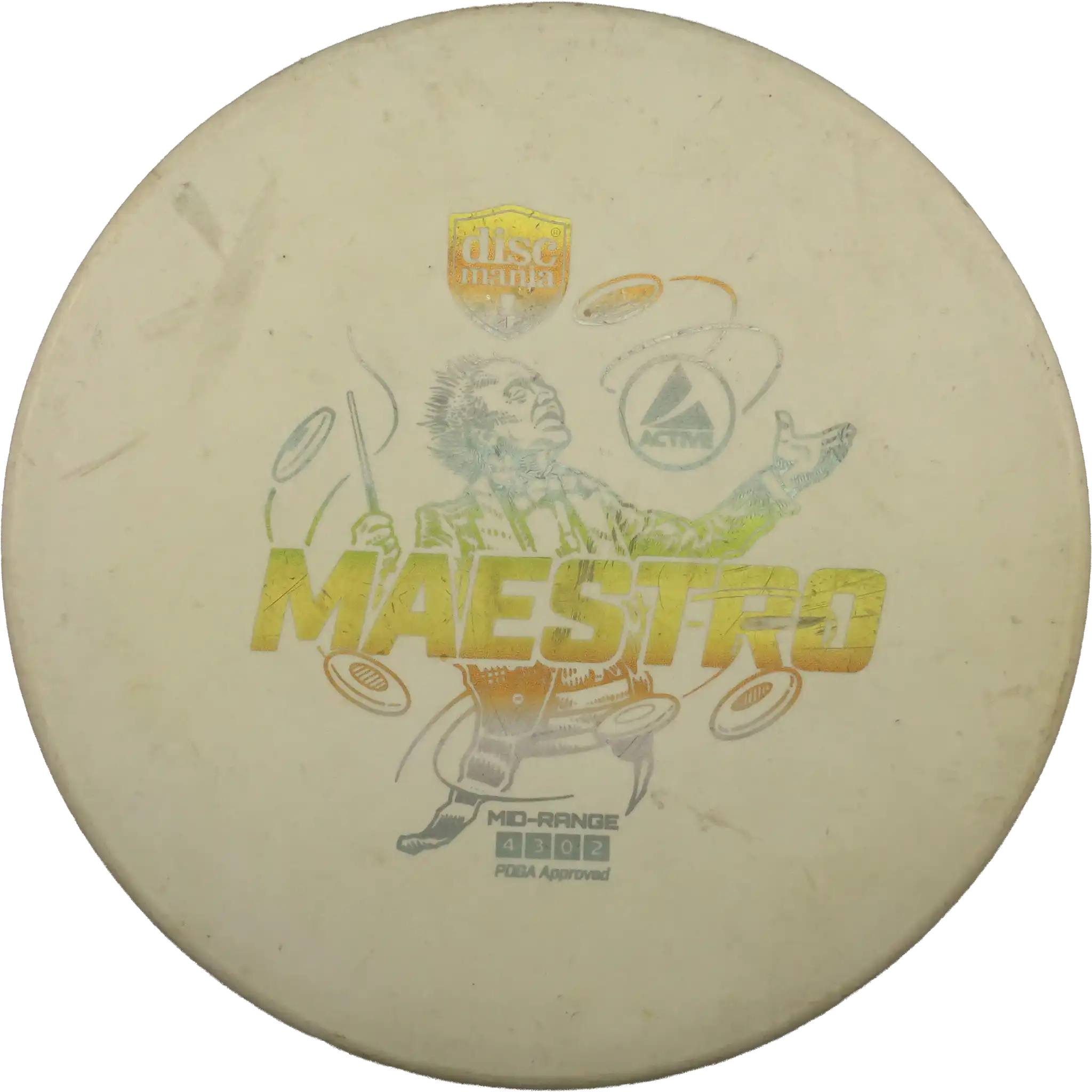 Active Maestro
