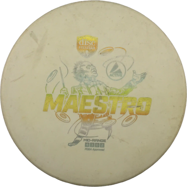 Active Maestro