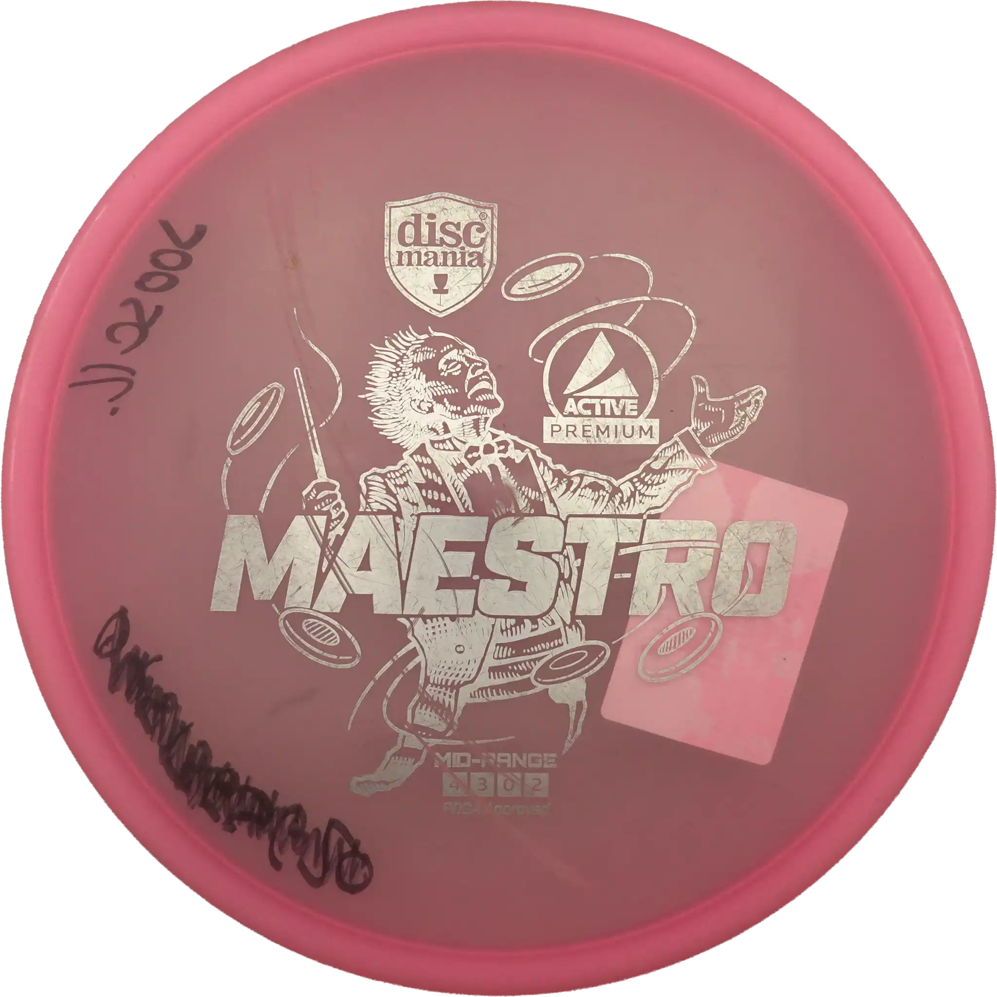 Active Premium Maestro