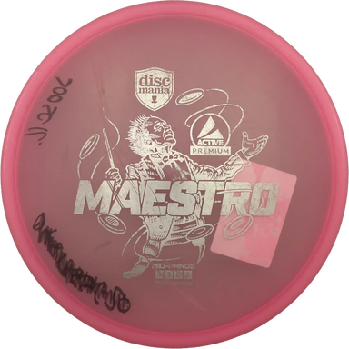 Active Premium Maestro