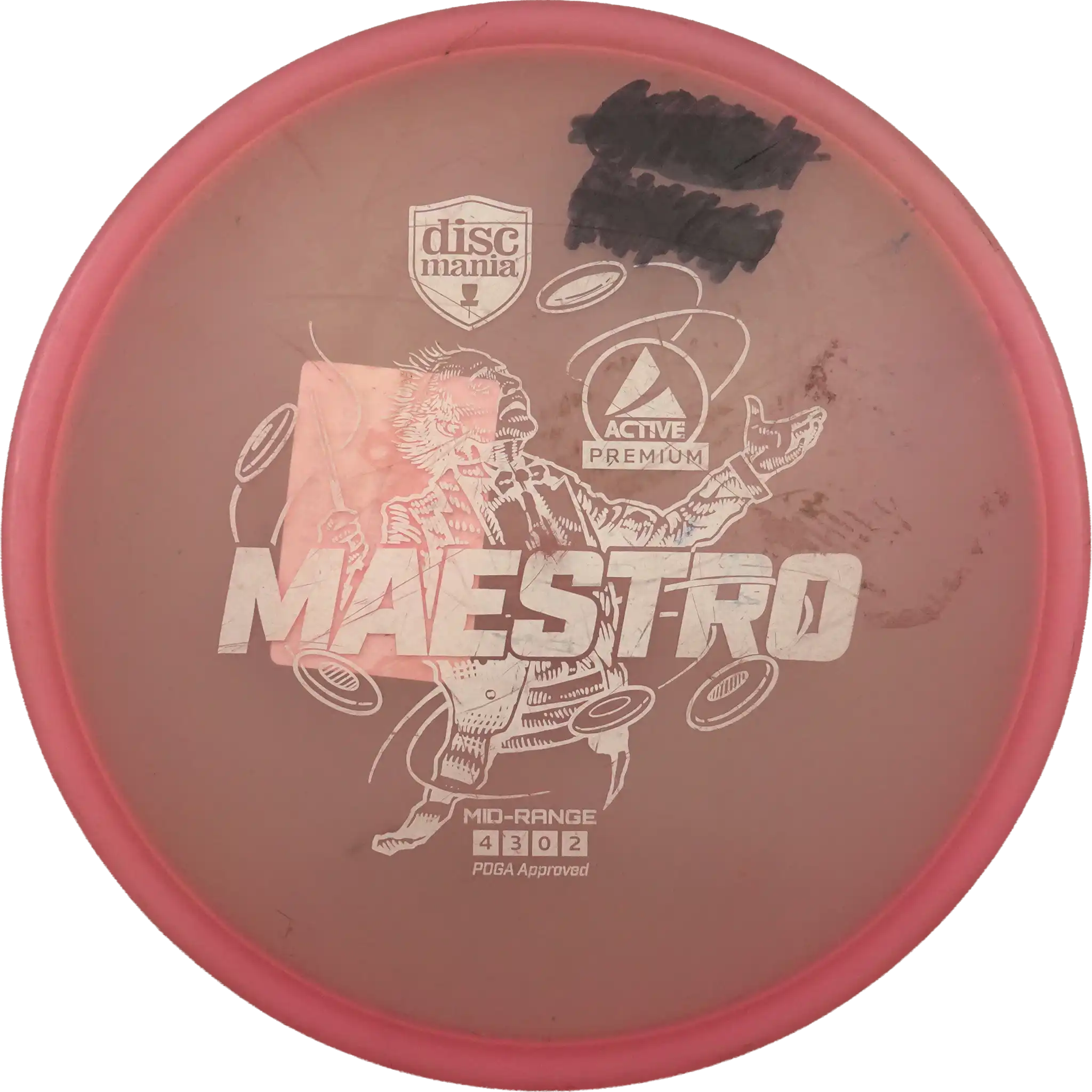 Active Premium Maestro