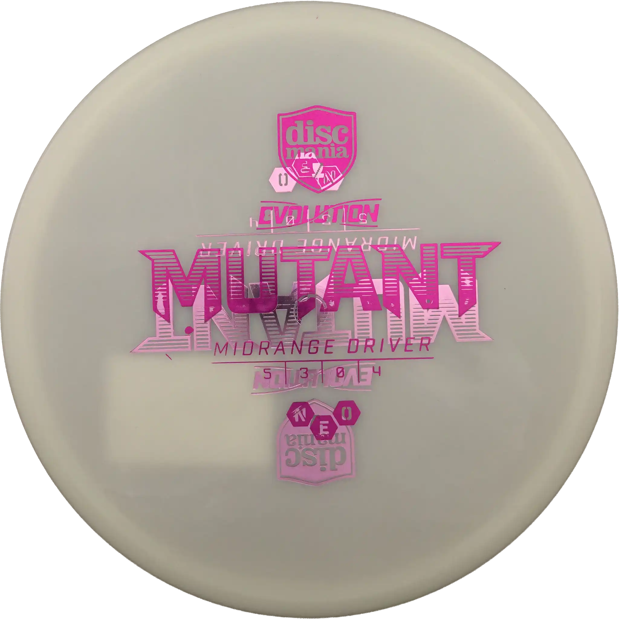 Neo Mutant - Misprint