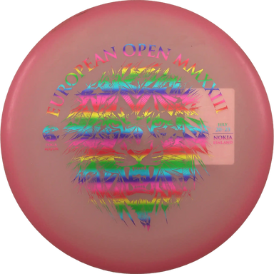 Color Glow C-Line P1 - European Open 2023