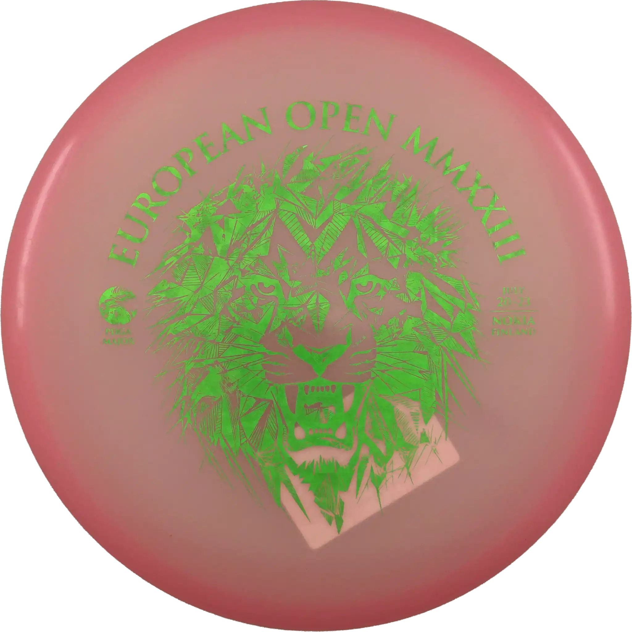 Color Glow C-Line P1 - European Open 2023