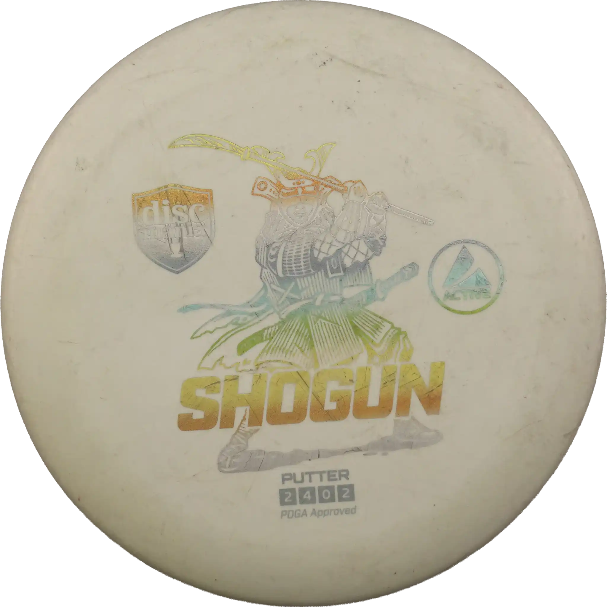 Active Shogun