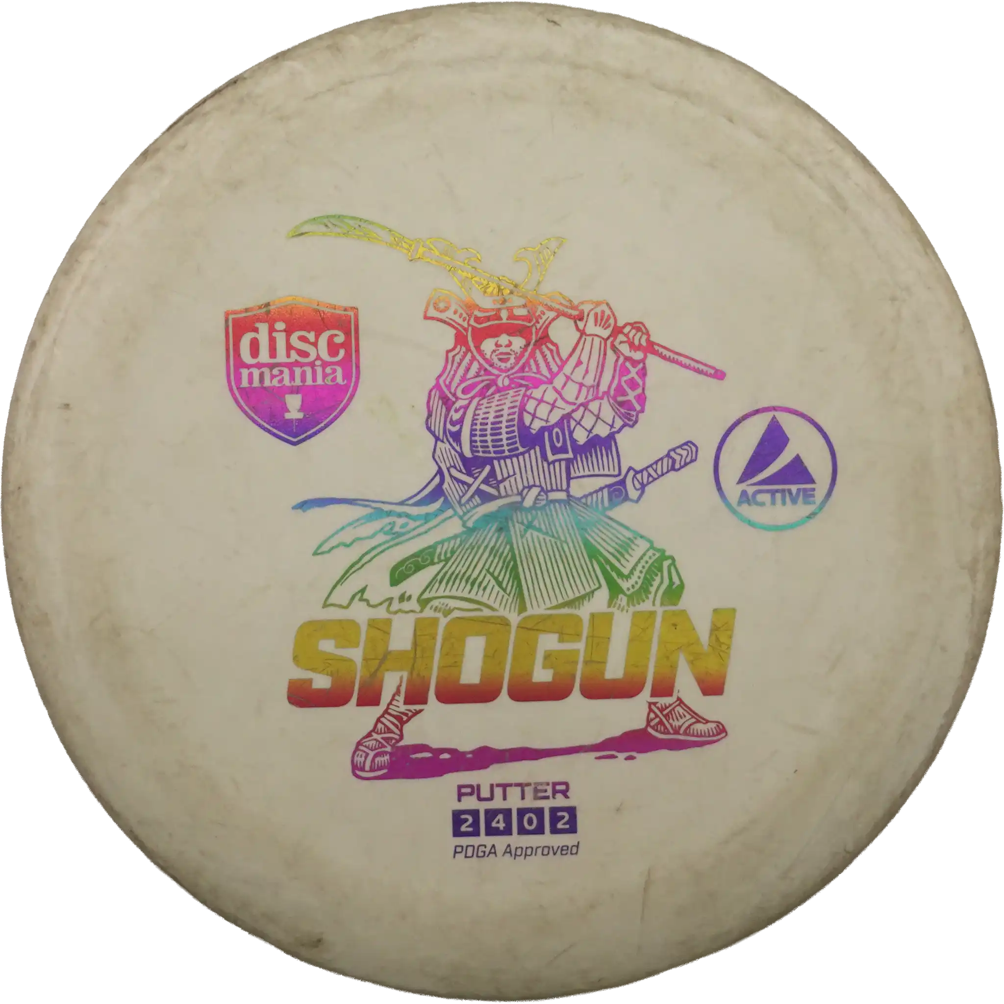 Active Shogun