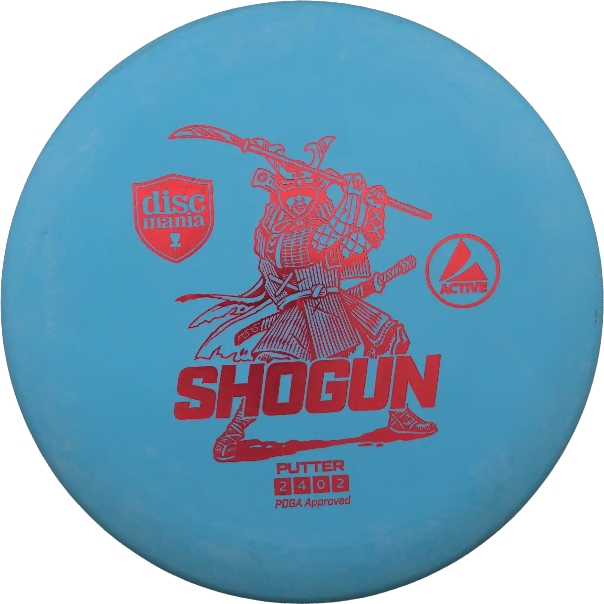Active Shogun