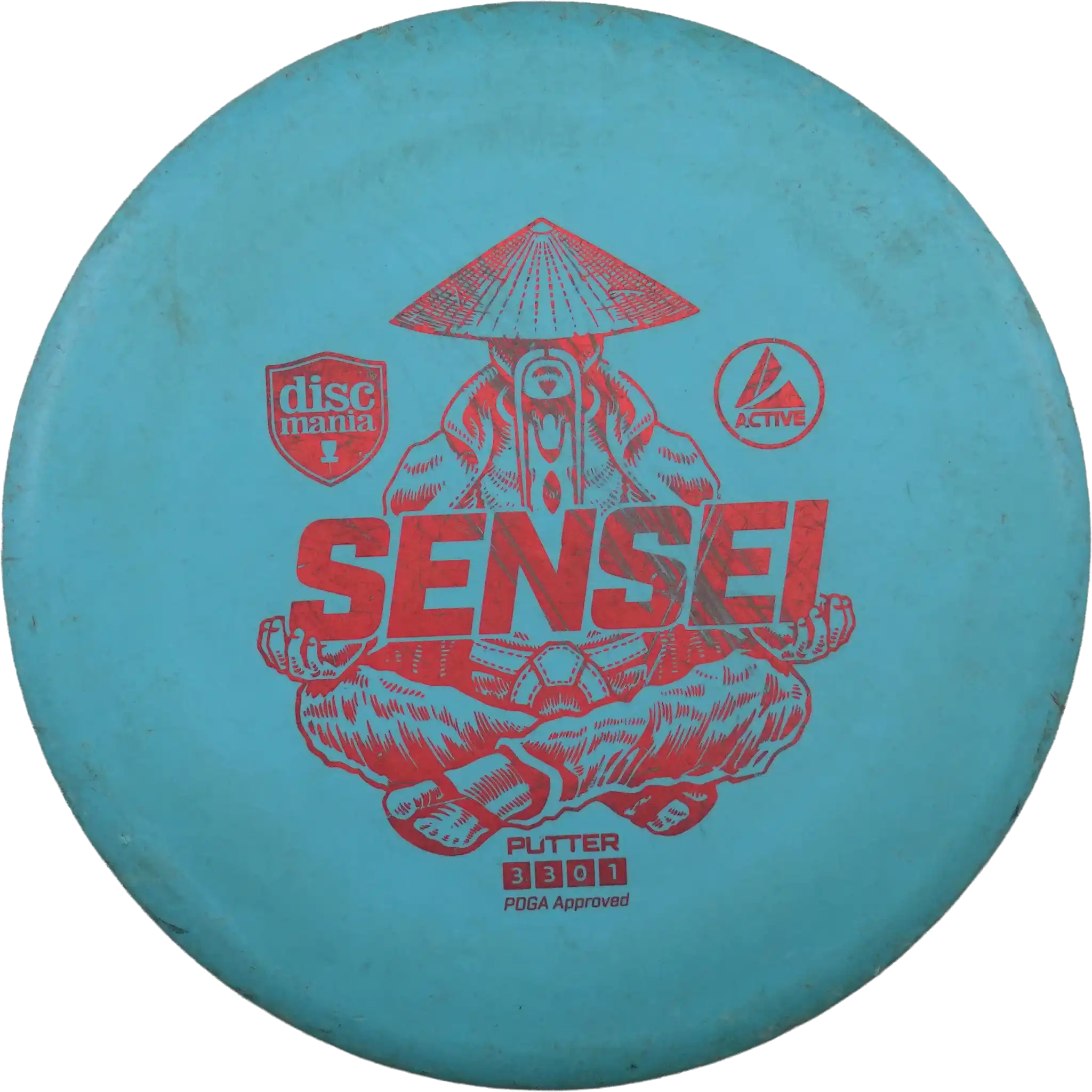 Active Sensei